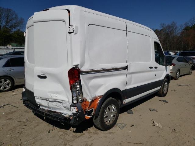 1FTNR1CM5FKA22301 - 2015 FORD TRANSIT T-250 WHITE photo 3