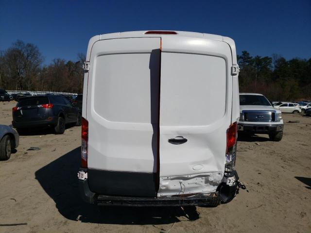 1FTNR1CM5FKA22301 - 2015 FORD TRANSIT T-250 WHITE photo 6