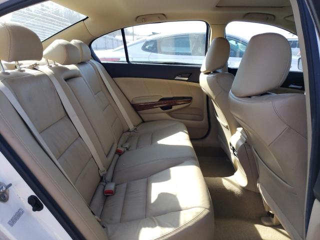 1HGCP3F81CA035847 - 2012 HONDA ACCORD EXL WHITE photo 10