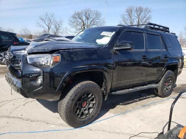 2022 TOYOTA 4RUNNER SR5 PREMIUM, 