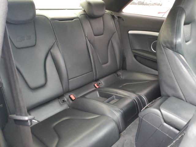 WAUCVAFRXCA005177 - 2012 AUDI S5 PREMIUM PLUS ნაცრისფერი ფოტო 10