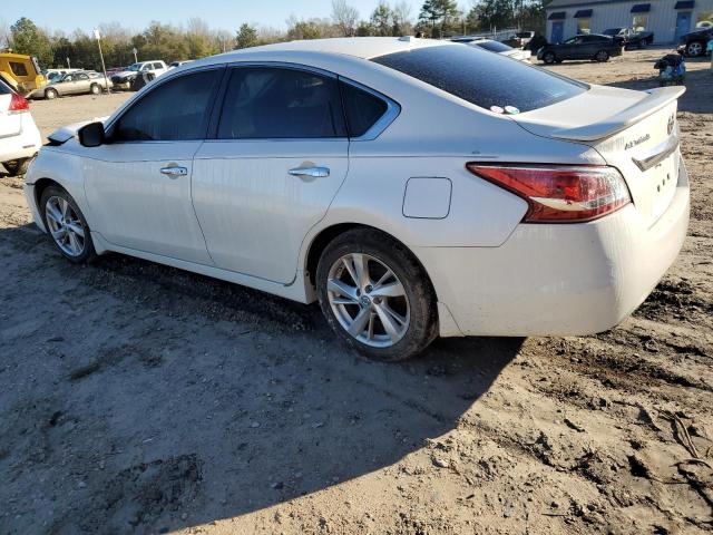 1N4AL3AP6DC181981 - 2013 NISSAN ALTIMA 2.5 WHITE photo 2