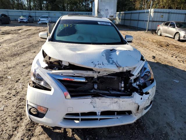 1N4AL3AP6DC181981 - 2013 NISSAN ALTIMA 2.5 WHITE photo 5