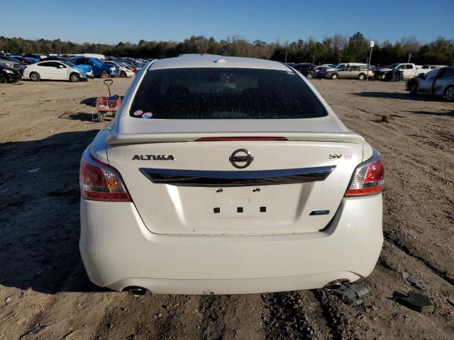 1N4AL3AP6DC181981 - 2013 NISSAN ALTIMA 2.5 WHITE photo 6