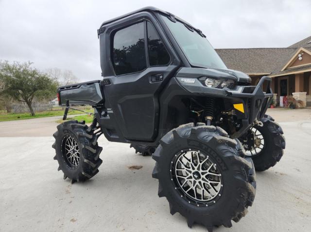 2022 CAN-AM DEFENDER LIMITED CAB HD10, 