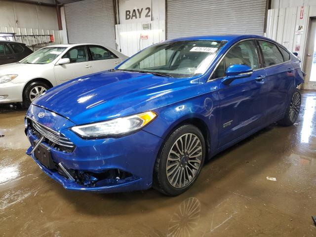 2018 FORD FUSION SE PHEV, 