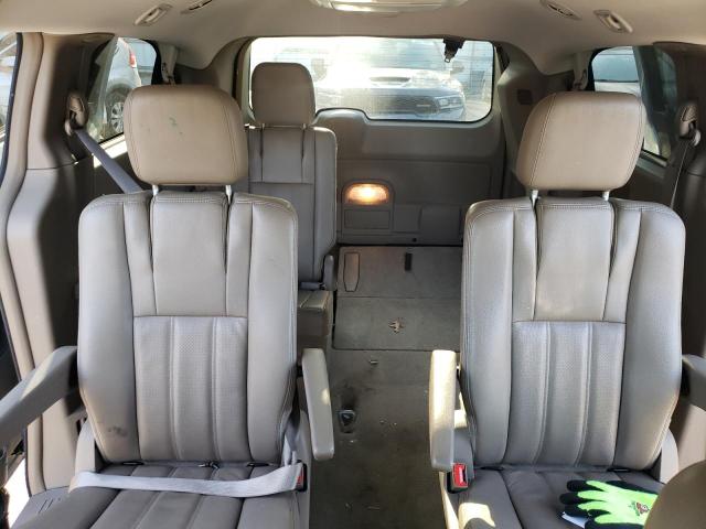 2C4RC1BG9CR361879 - 2012 CHRYSLER TOWN & COU TOURING 蓝色 照片 10