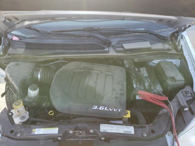 2C4RC1BG9CR361879 - 2012 CHRYSLER TOWN & COU TOURING 蓝色 照片 12