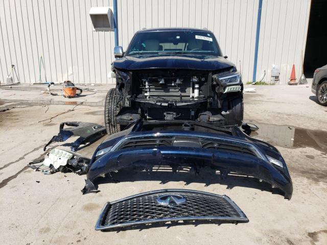 JN8AZ2BF5N9743266 - 2022 INFINITI QX80 SENSORY BLACK photo 5