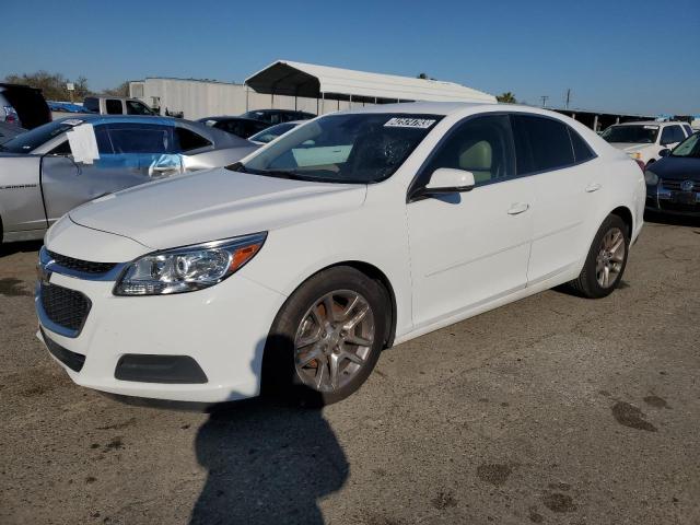 1G11C5SL7EF190439 - 2014 CHEVROLET MALIBU 1LT თეთრი ფოტო 1