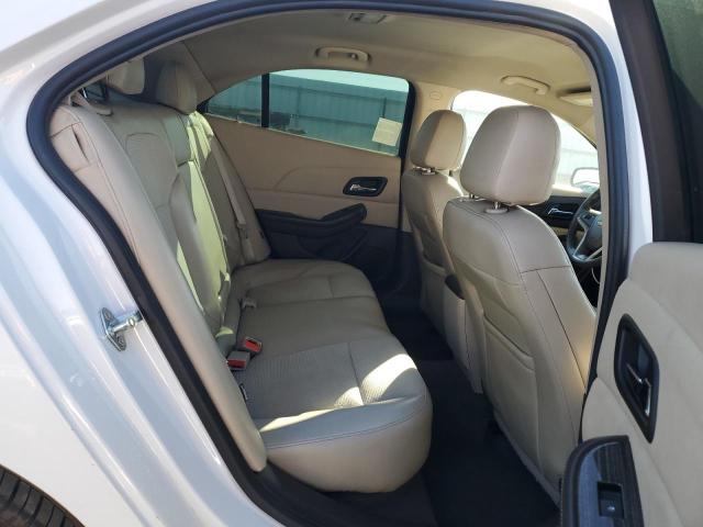 1G11C5SL7EF190439 - 2014 CHEVROLET MALIBU 1LT თეთრი ფოტო 10