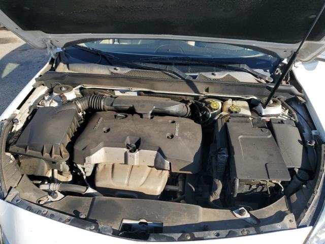 1G11C5SL7EF190439 - 2014 CHEVROLET MALIBU 1LT თეთრი ფოტო 11