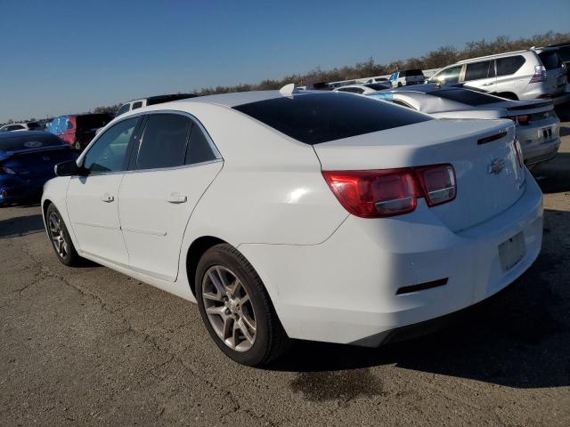 1G11C5SL7EF190439 - 2014 CHEVROLET MALIBU 1LT თეთრი ფოტო 2