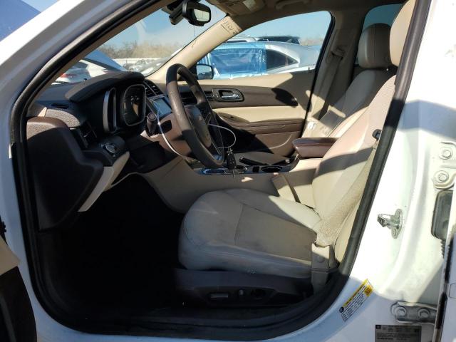 1G11C5SL7EF190439 - 2014 CHEVROLET MALIBU 1LT თეთრი ფოტო 7