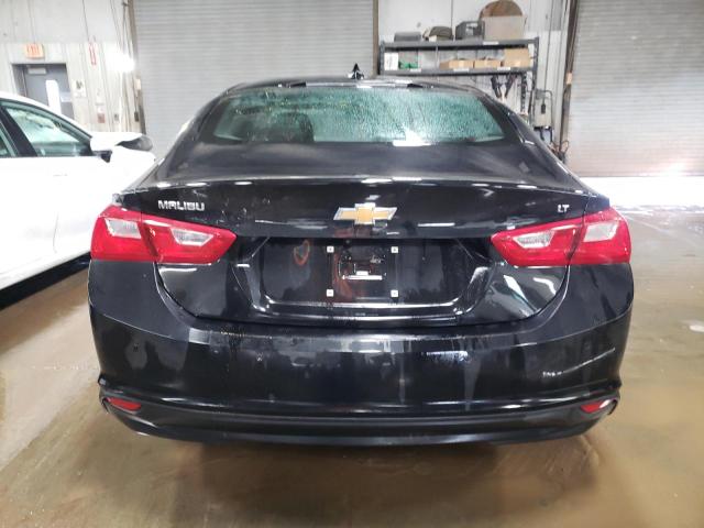 1G1ZD5ST6PF189866 - 2023 CHEVROLET MALIBU LT BLACK photo 6