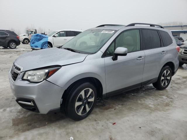 2017 SUBARU FORESTER 2.5I PREMIUM, 