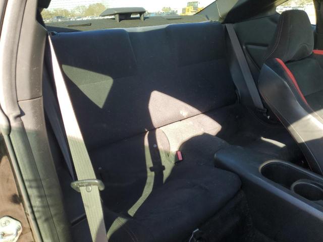 JF1ZNAA16D2731294 - 2013 TOYOTA SCION FR-S 黑色 照片 10