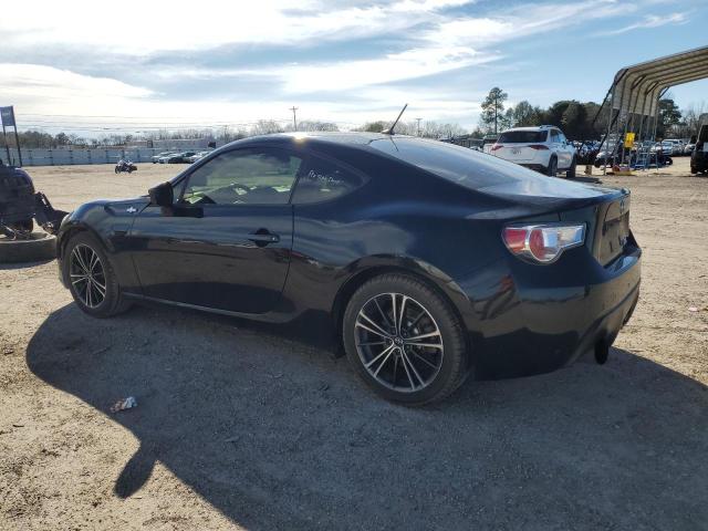 JF1ZNAA16D2731294 - 2013 TOYOTA SCION FR-S 黑色 照片 2