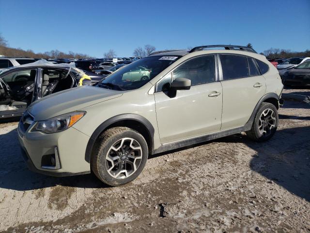 2016 SUBARU CROSSTREK PREMIUM, 