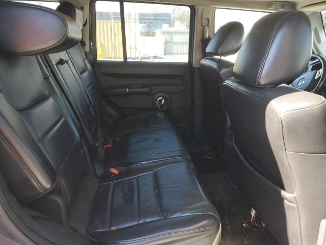 1J4RG4GK9AC129608 - 2010 JEEP COMMANDER SPORT ლურჯი ფოტო 11