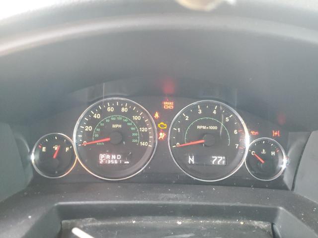 1J4RG4GK9AC129608 - 2010 JEEP COMMANDER SPORT ლურჯი ფოტო 9