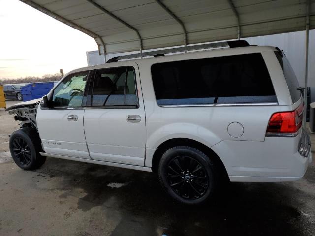 5LMJJ3JT5GEL02479 - 2016 LINCOLN NAVIGATOR L SELECT WHITE photo 2