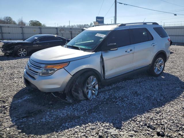 2015 FORD EXPLORER XLT, 