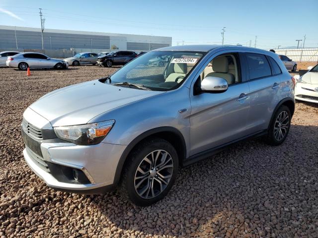 2017 MITSUBISHI OUTLANDER ES, 