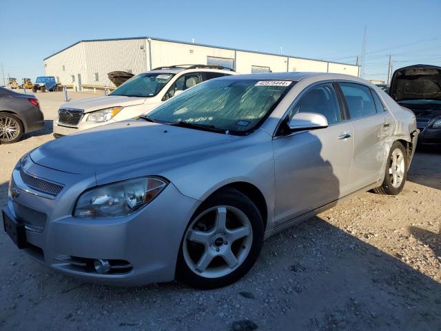 1G1ZK57BX9F147130 - 2009 CHEVROLET MALIBU LTZ SILVER photo 1