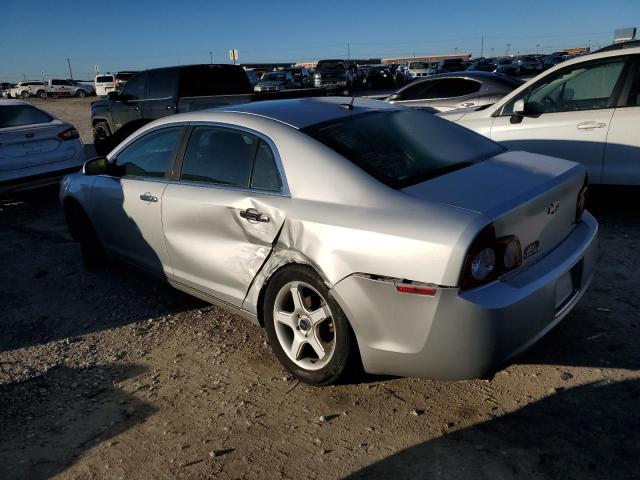 1G1ZK57BX9F147130 - 2009 CHEVROLET MALIBU LTZ SILVER photo 2