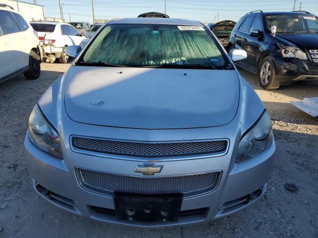 1G1ZK57BX9F147130 - 2009 CHEVROLET MALIBU LTZ ვერცხლისფერი ფოტო 5