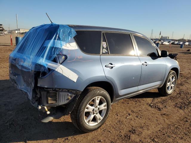 JTMZF4DV4B5035388 - 2011 TOYOTA RAV4 BLUE photo 3