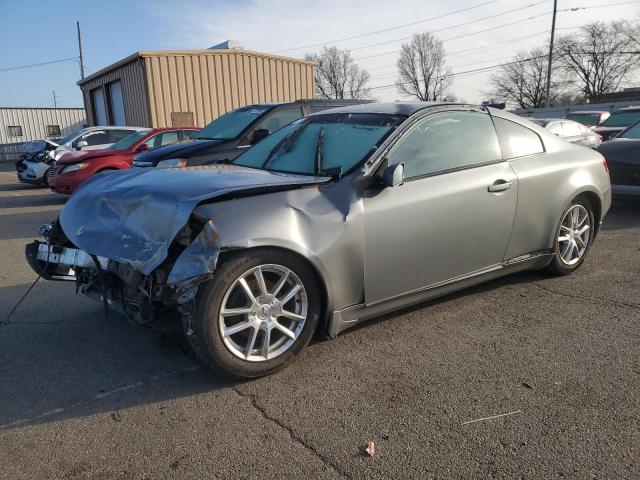 2003 INFINITI G35, 