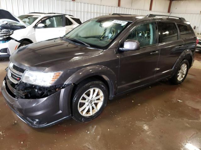 3C4PDDBG1GT163581 - 2016 DODGE JOURNEY SXT CHARCOAL photo 1