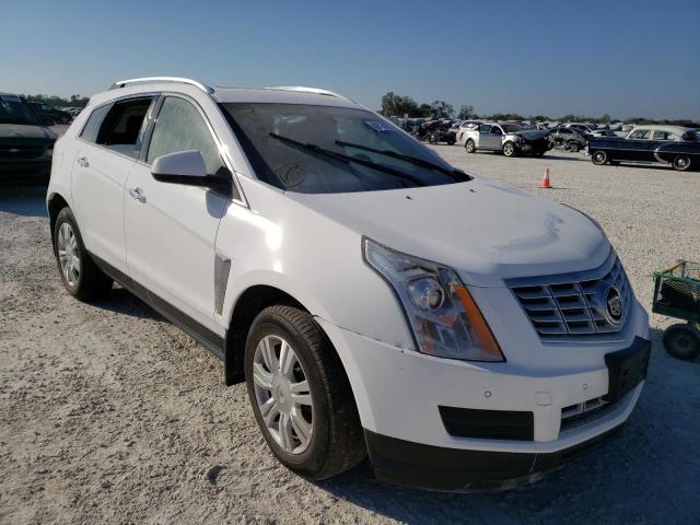 3GYFNBE30GS527365 - 2016 CADILLAC SRX LUXURY COLLECTION WHITE photo 4