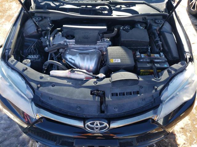 4T1BF1FK8HU808859 - 2017 TOYOTA CAMRY LE BLUE photo 11