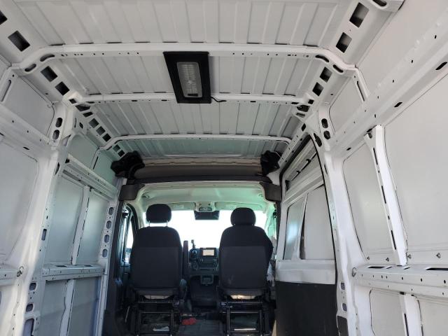 3C6LRVDG9PE578811 - 2023 RAM PROMASTER 2500 HIGH WHITE photo 10