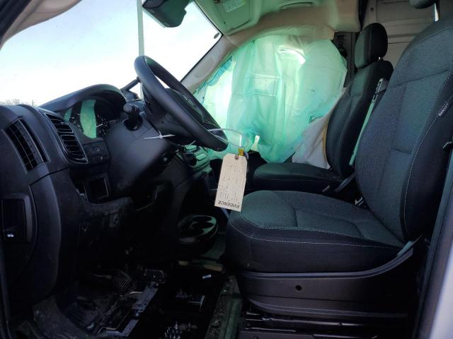 3C6LRVDG9PE578811 - 2023 RAM PROMASTER 2500 HIGH WHITE photo 7