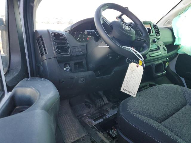 3C6LRVDG9PE578811 - 2023 RAM PROMASTER 2500 HIGH WHITE photo 8