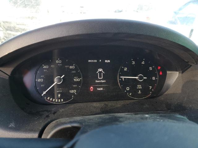 3C6LRVDG9PE578811 - 2023 RAM PROMASTER 2500 HIGH WHITE photo 9