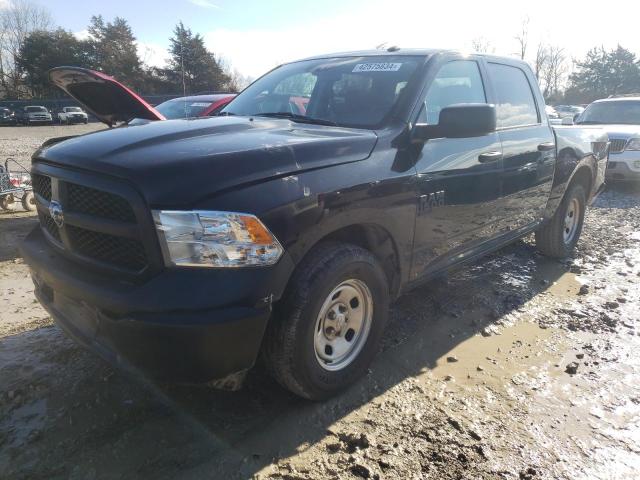 2020 RAM 1500 CLASS TRADESMAN, 