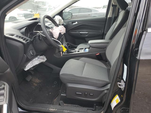 1FMCU0GD0JUD54911 - 2018 FORD ESCAPE SE BLACK photo 7