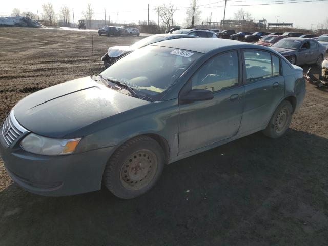 1G8AJ55F46Z202057 - 2006 SATURN ION LEVEL 2 TEAL photo 1