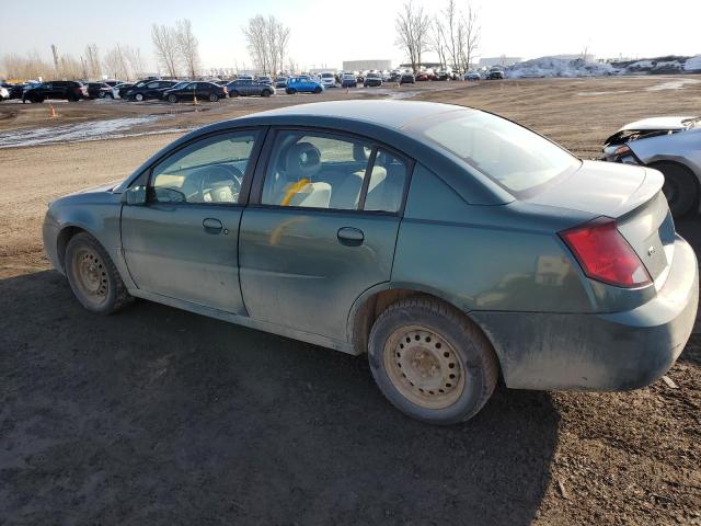 1G8AJ55F46Z202057 - 2006 SATURN ION LEVEL 2 青色 照片 2