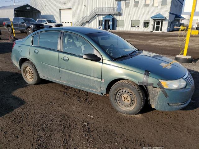 1G8AJ55F46Z202057 - 2006 SATURN ION LEVEL 2 青色 照片 4