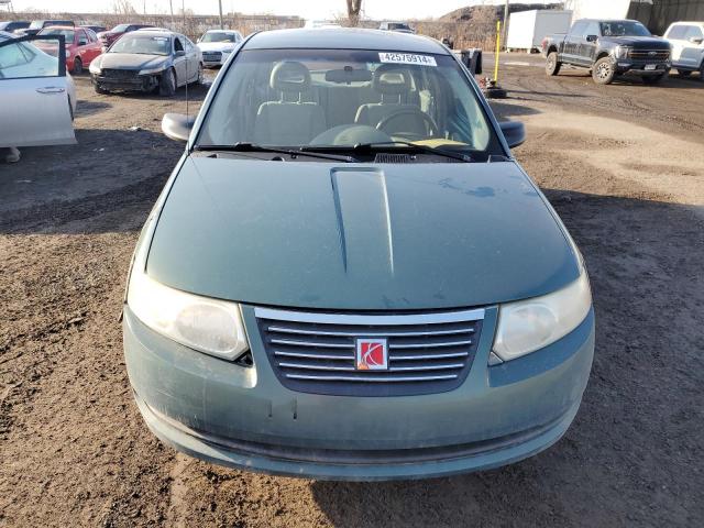 1G8AJ55F46Z202057 - 2006 SATURN ION LEVEL 2 青色 照片 5