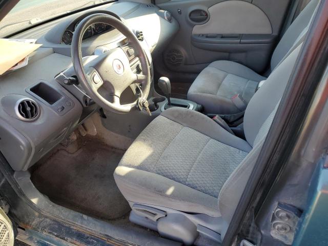 1G8AJ55F46Z202057 - 2006 SATURN ION LEVEL 2 青色 照片 7