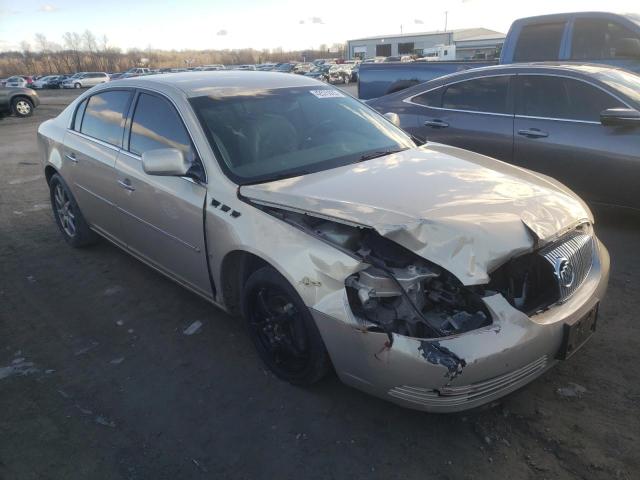 1G4HD57268U184436 - 2008 BUICK LUCERNE CXL BEIGE photo 4