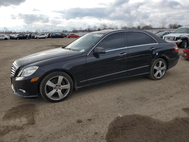 2011 MERCEDES-BENZ E 350 4MATIC, 