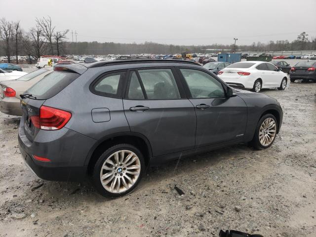 WBAVL1C56FVY38763 - 2015 BMW X1 XDRIVE28I GRAY photo 3